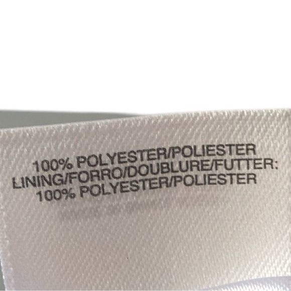 KASPER WOMEN’S NAVY BLUE KATE CLASSIC FIT PANTS SIZE 10P - Picture 10 of 10